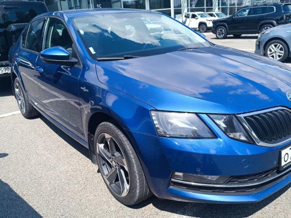 Skoda Octavia III (A7) Рестайлинг с пробегом 2019 года, цена 1 860 000 рублей, 132785 км, лифтбек, Автокод Объявления