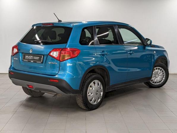 Suzuki Vitara II с пробегом 2018 года, цена 1 850 000 рублей, 91200 км, внедорожник, Автокод Объявления