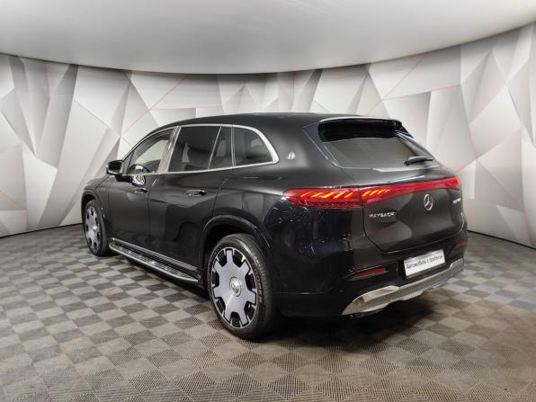 Mercedes-Benz Maybach EQS SUV с пробегом 2024 года, цена 22 600 000 рублей, 7175 км, внедорожник, Автокод Объявления