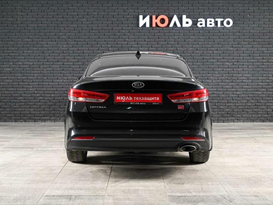 Kia Optima IV Екатеринбург  - изображение 5