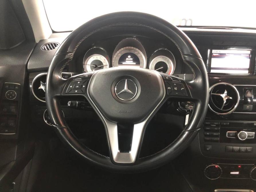 Mercedes-Benz GLK-Класс I (X204) Рестайлинг Санкт-Петербург  - изображение 11
