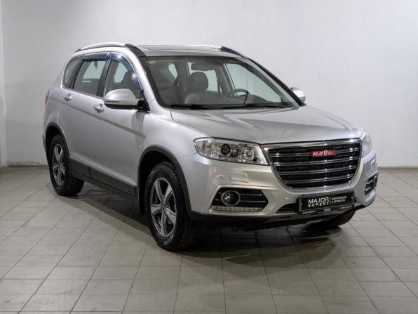 Haval H6 I с пробегом 2017 года, цена 1 550 000 рублей, 48811 км, внедорожник, Автокод Объявления
