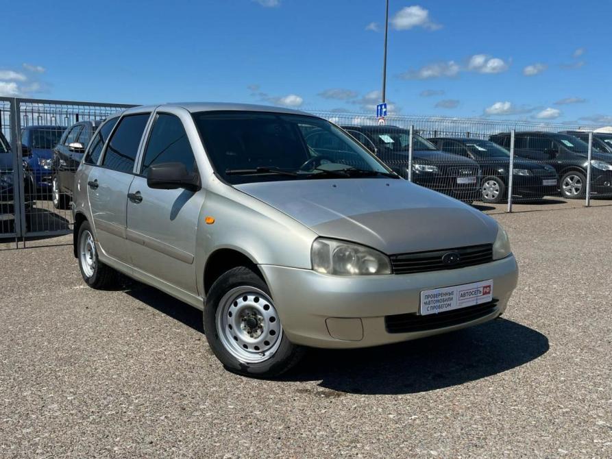 Lada (ВАЗ) Kalina I Буинск  - изображение 1