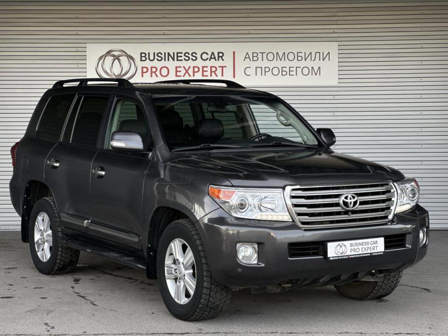 Toyota Land Cruiser 200 Series Рестайлинг 1 Кемерово  - изображение 3