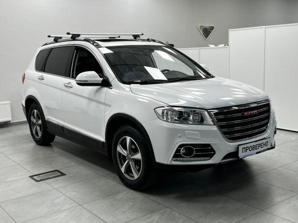 Haval H6 I с пробегом 2019 года, цена 1 300 000 рублей, 168400 км, внедорожник, Автокод Объявления