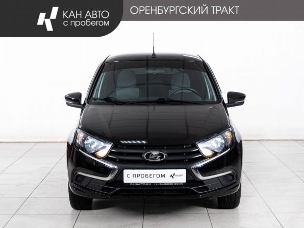 Lada (ВАЗ) Granta I Рестайлинг с пробегом 2023 года, цена 860 000 рублей, 12446 км, лифтбек, Автокод Объявления