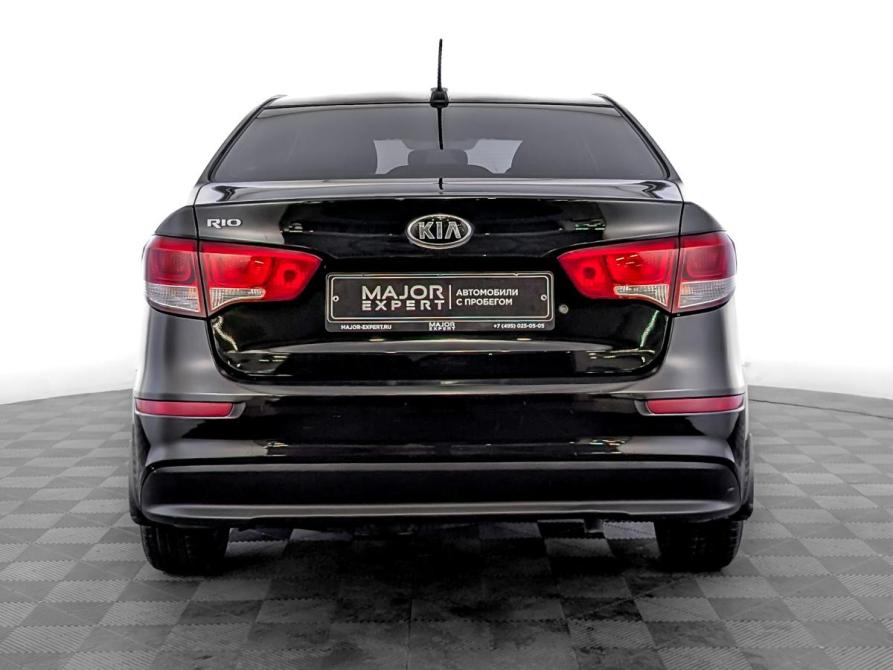 Kia Rio III Рестайлинг Москва  - изображение 6