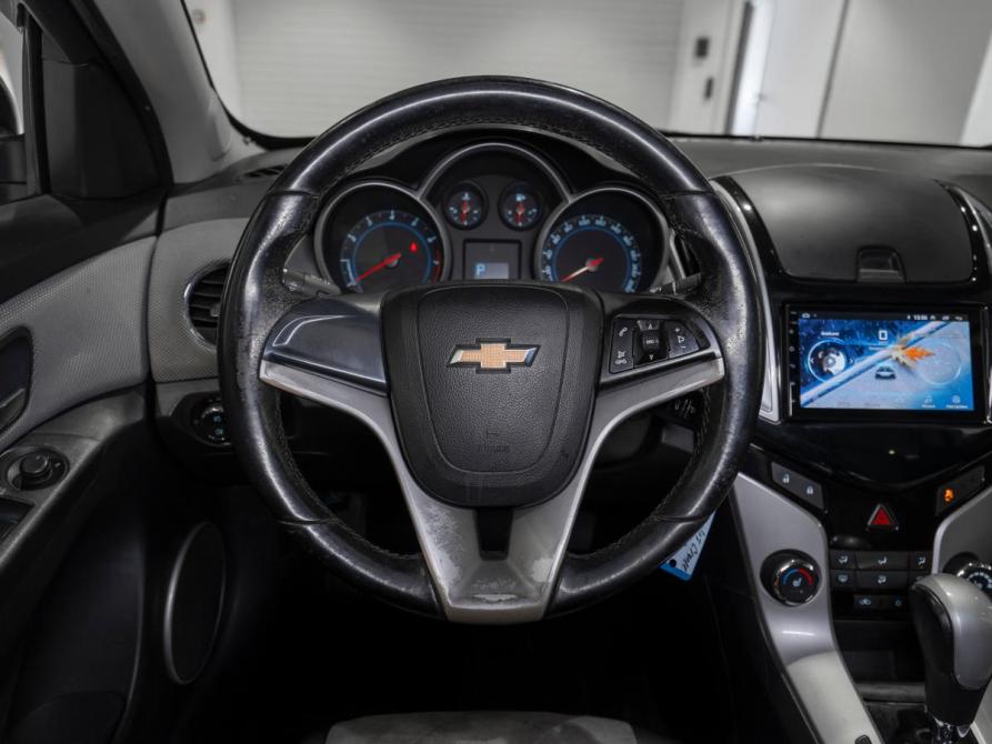Chevrolet Cruze I Рестайлинг Москва  - изображение 10