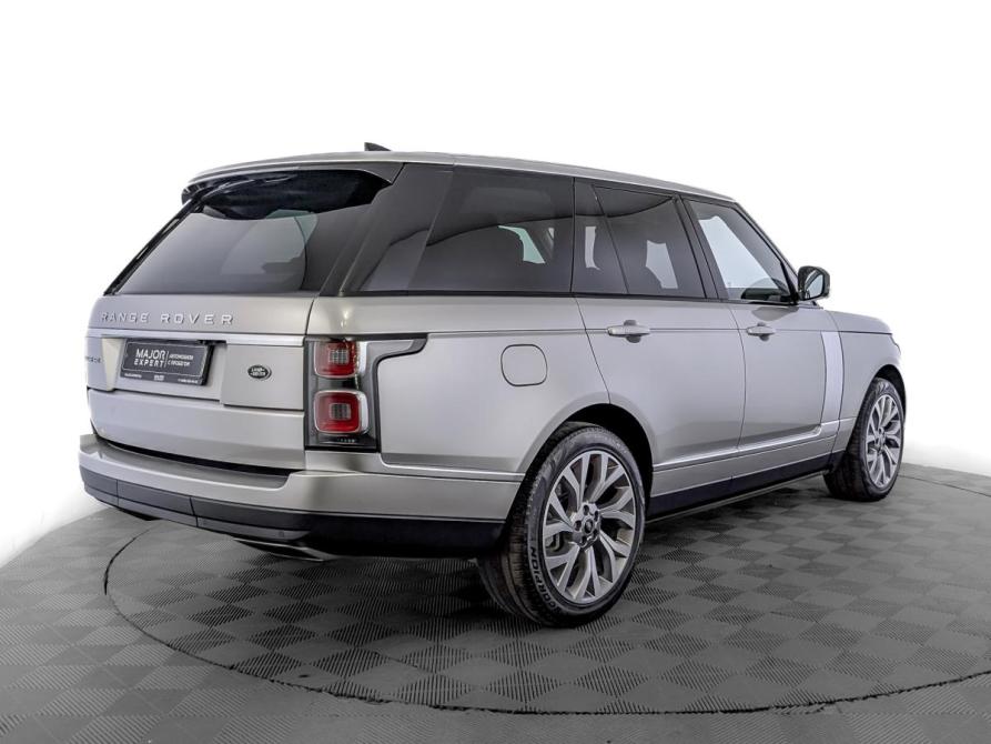 Land Rover Range Rover IV Рестайлинг Москва  - изображение 6