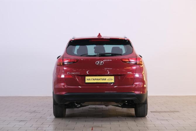 Hyundai Tucson III Рестайлинг с пробегом 2020 года, цена 2 649 000 рублей, 92000 км, внедорожник, Автокод Объявления