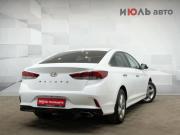 Hyundai Sonata VII (LF) Рестайлинг Екатеринбург  - изображение 25