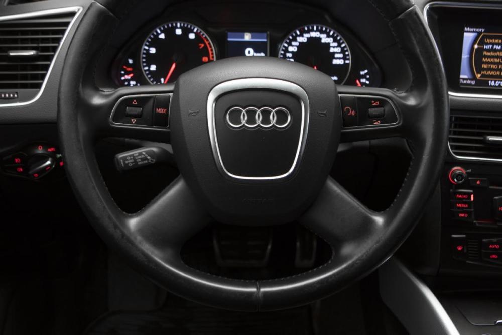 Audi Q5 I (8R) Москва  - изображение 11
