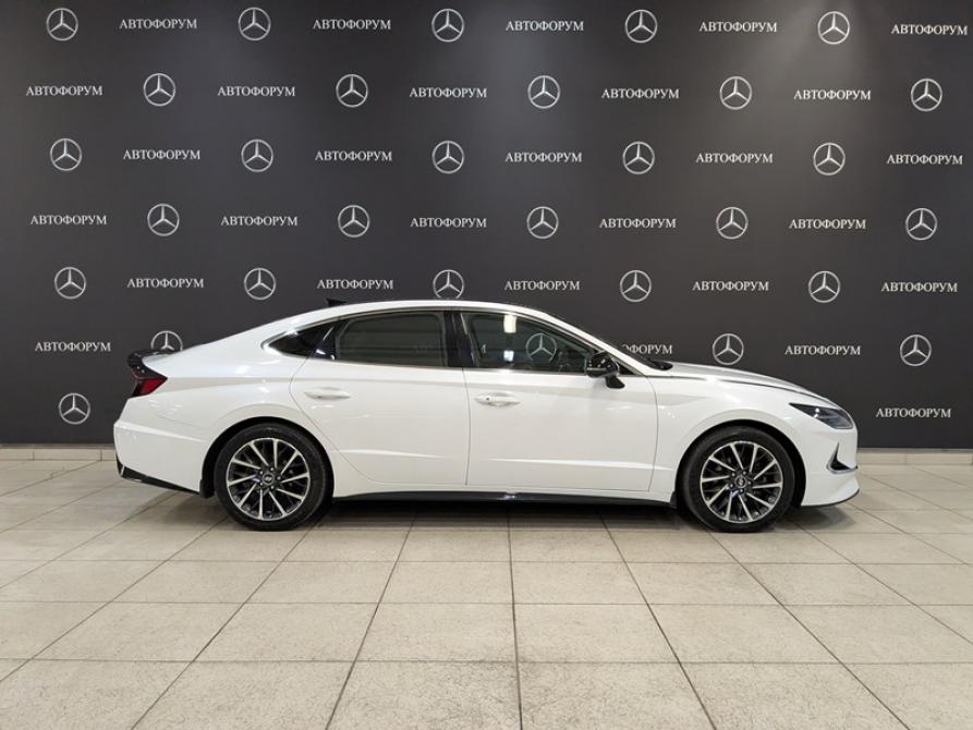 Hyundai Sonata VIII (DN8) Москва  - изображение 4