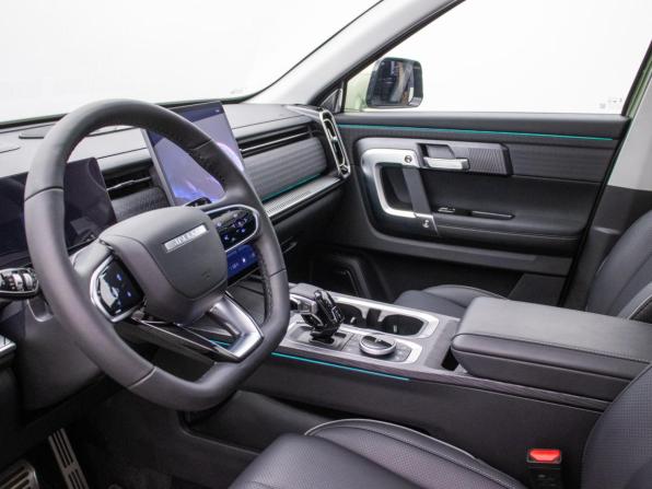 Jaecoo J7 I с пробегом 2023 года, цена 2 295 000 рублей, 57573 км, внедорожник, Автокод Объявления