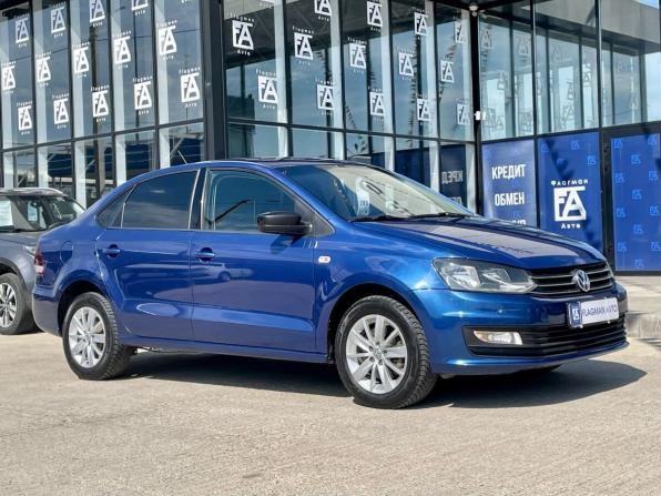 Volkswagen Polo V Рестайлинг с пробегом 2019 года, цена 850 000 рублей, 171404 км, седан, Автокод Объявления