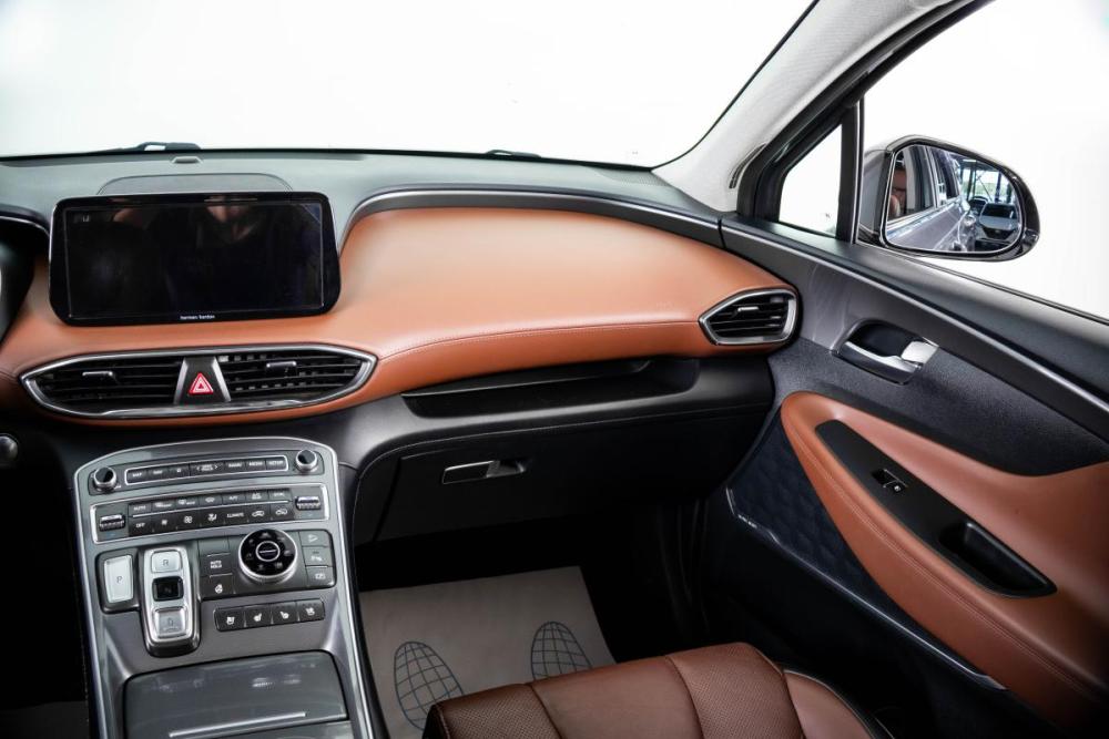 Hyundai Santa Fe IV Рестайлинг Пермь  - изображение 15