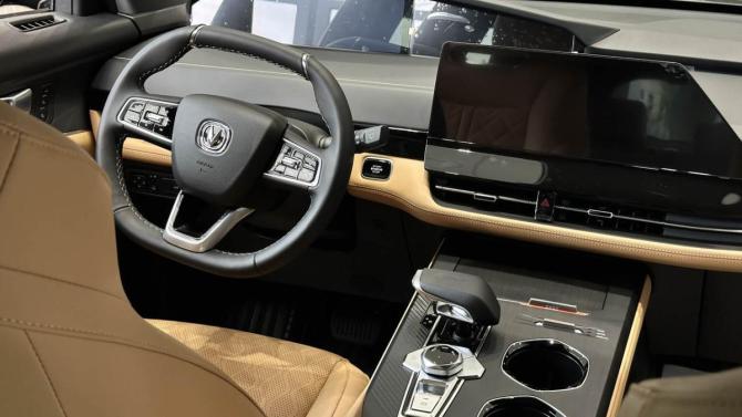 Новый Changan UNI-K 2025 года, цена 4 899 900 рублей, внедорожник, Автокод Объявления