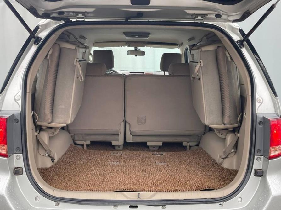 Toyota Fortuner I Рестайлинг Ярославль  - изображение 18