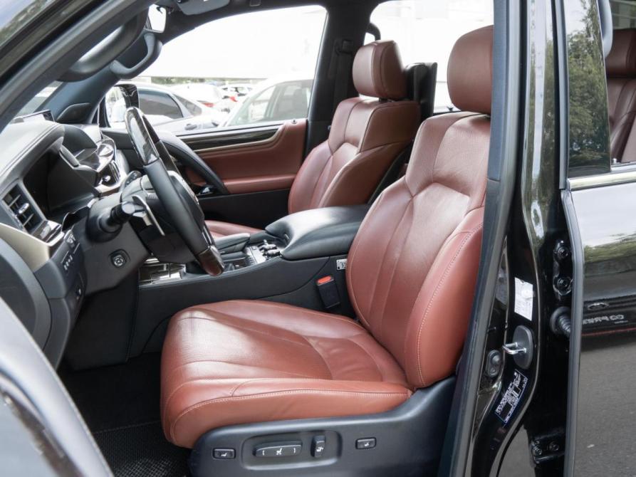 Lexus LX III Рестайлинг 2 Волгоград  - изображение 16