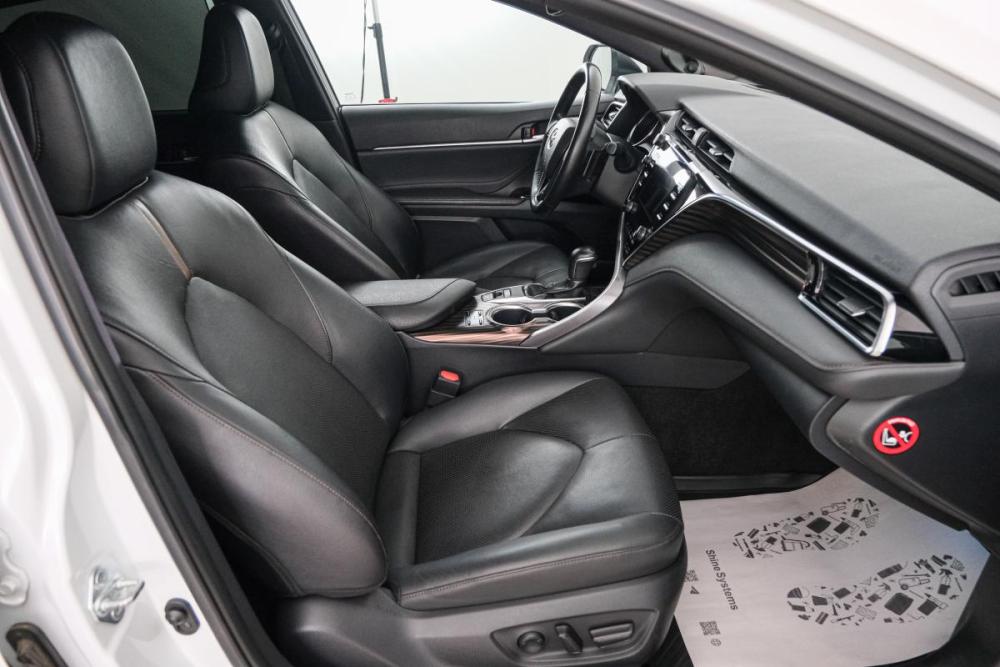 Toyota Camry VIII (XV70) Красноярск  - изображение 11