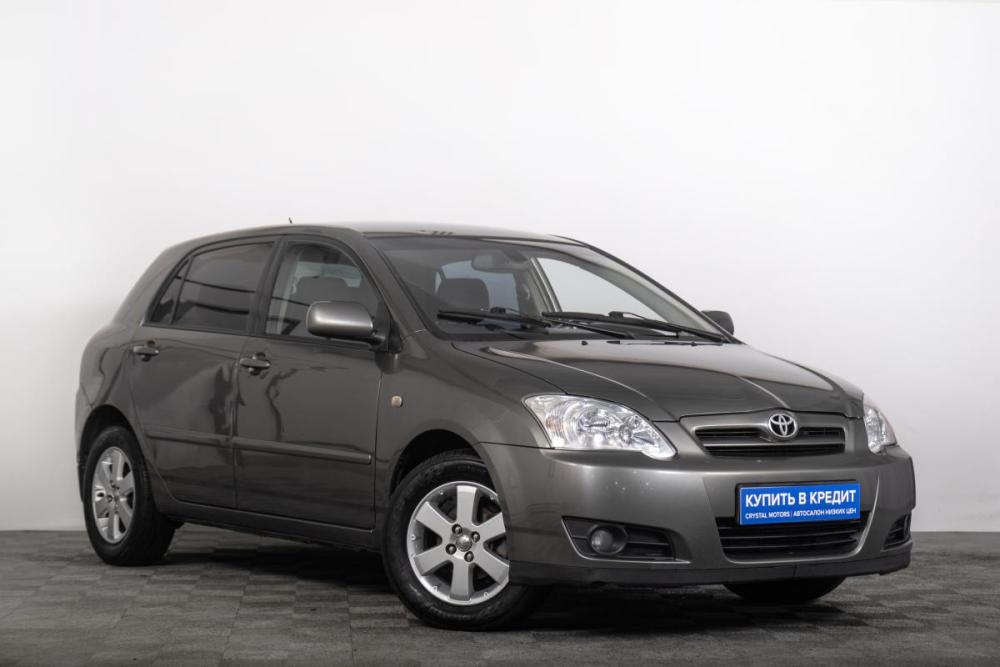 Toyota Corolla IX (E120 E130) Рестайлинг Томск  - изображение 1