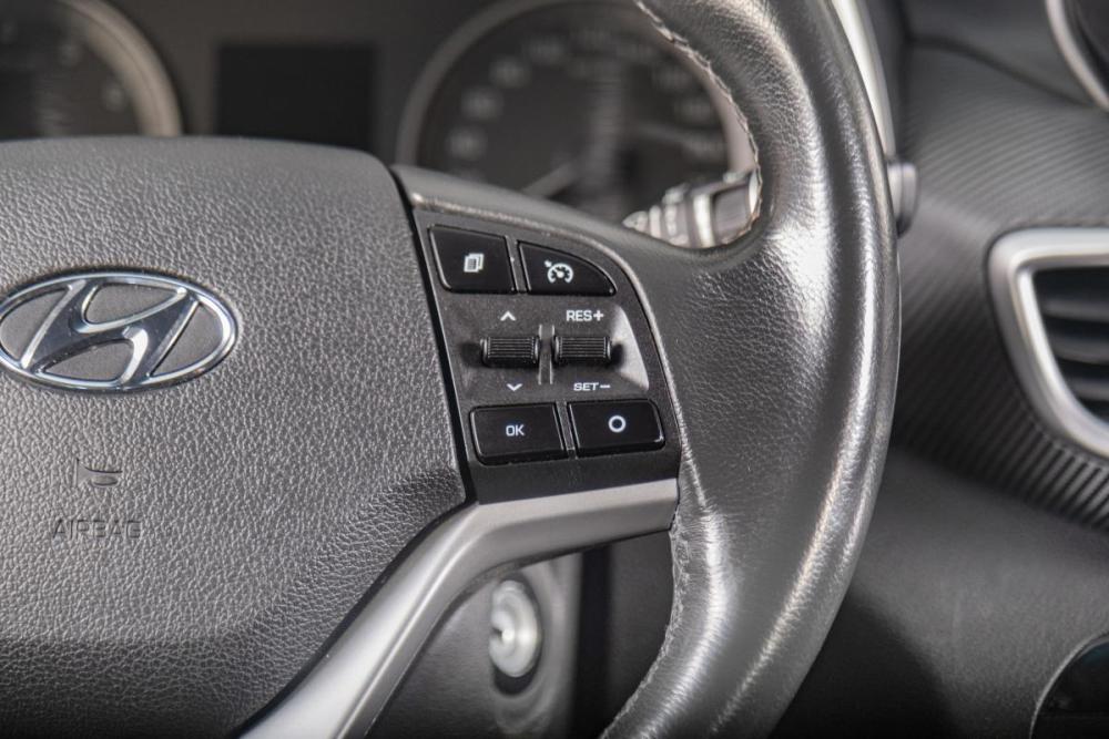 Hyundai Tucson III Рестайлинг Томск  - изображение 14