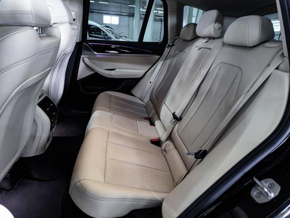 BMW X3 III (G01) Рестайлинг с пробегом 2021 года, цена 4 600 000 рублей, 143237 км, внедорожник, Автокод Объявления