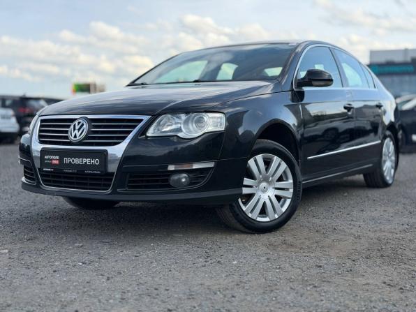 Volkswagen Passat B6 с пробегом 2008 года, цена 485 000 рублей, 217318 км, седан, Автокод Объявления