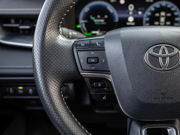 Toyota Camry IX (XV80) China Market с пробегом 2024 года, цена 3 770 000 рублей, 28153 км, седан, Автокод Объявления