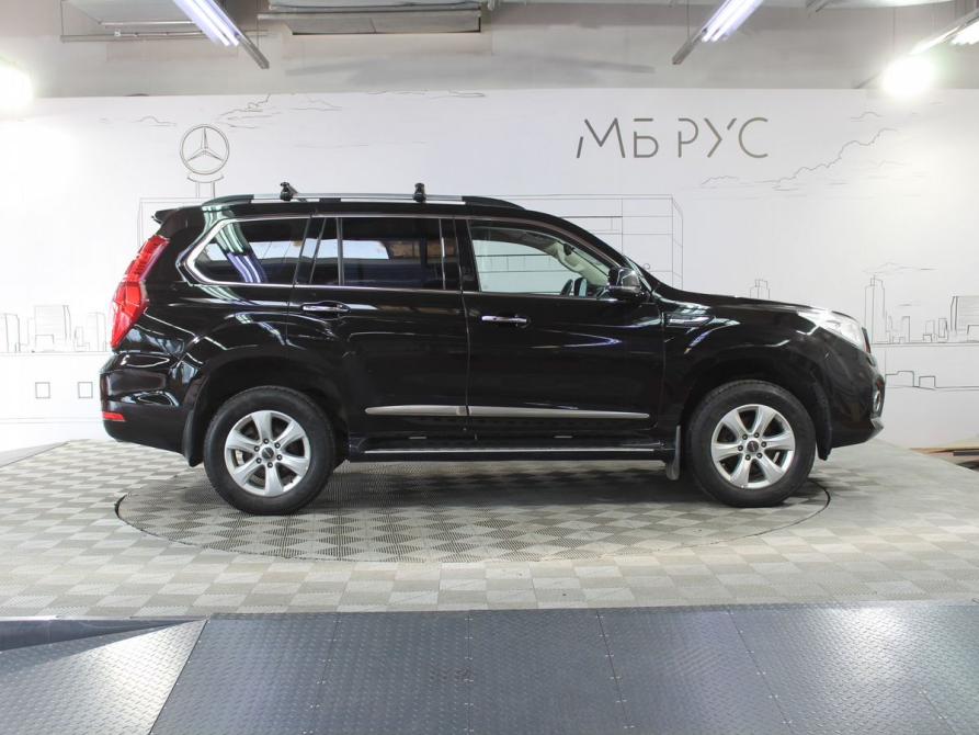 Haval H9 I Рестайлинг Москва  - изображение 6