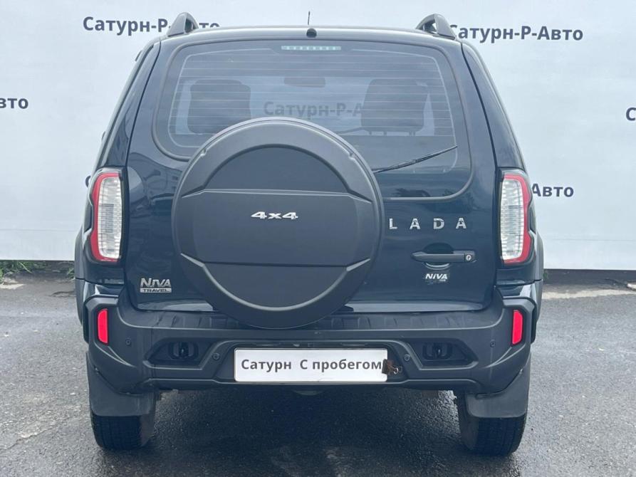 Lada (ВАЗ) Niva Travel I Курган  - изображение 5