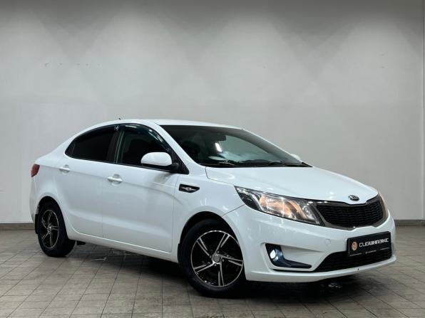 Kia Rio III с пробегом 2015 года, цена 799 000 рублей, 182000 км, седан, Автокод Объявления