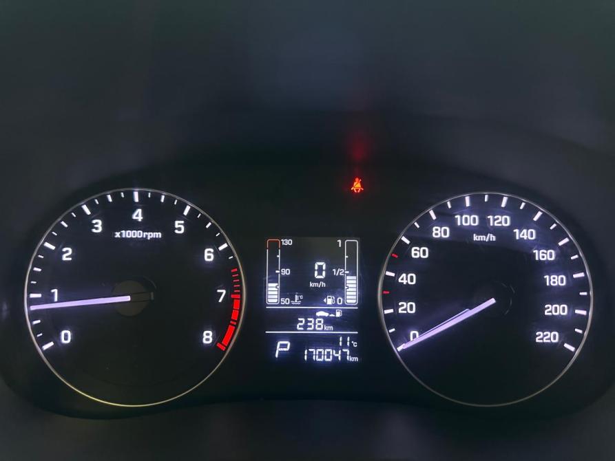 Hyundai Creta I Рестайлинг Волгоград  - изображение 11