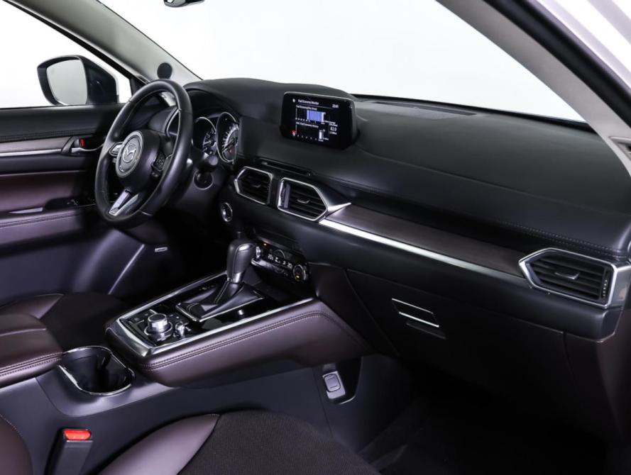 Mazda CX-8 I Рестайлинг Москва  - изображение 11