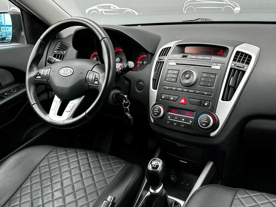Kia Ceed I Рестайлинг Санкт-Петербург  - изображение 13