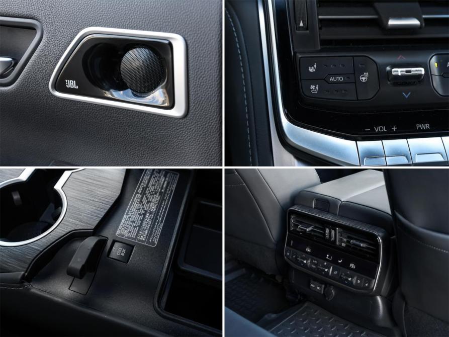 Toyota Land Cruiser 300 Series Москва  - изображение 22