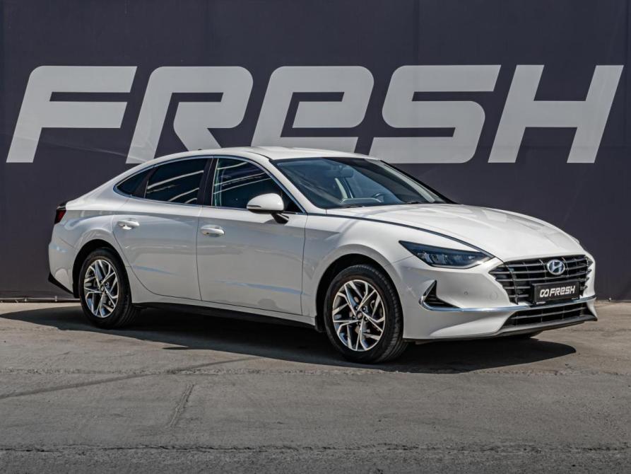 Hyundai Sonata VIII (DN8) Краснодар  - изображение 1