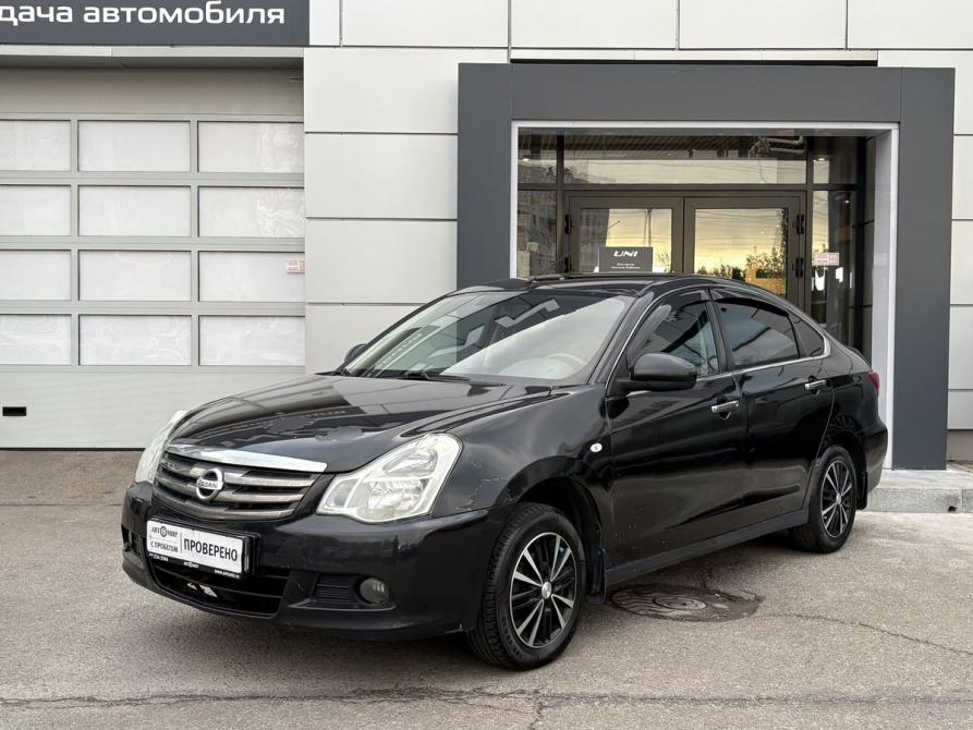 Nissan Almera III (G15) Москва  - изображение 1