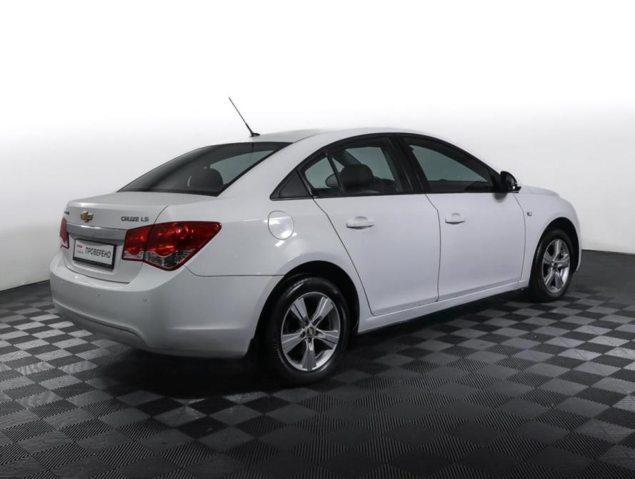 Chevrolet Cruze I Москва  - изображение 5