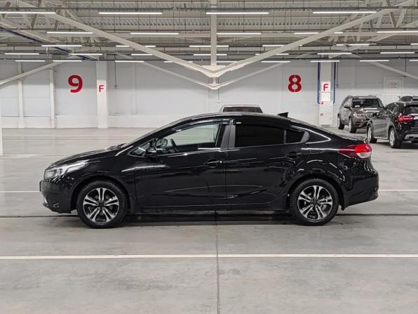 Kia Cerato III Рестайлинг (Classic) с пробегом 2019 года, цена 1 470 000 рублей, 104012 км, седан, Автокод Объявления