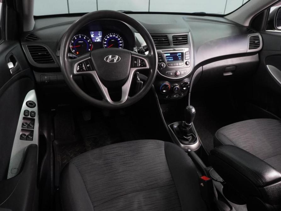 Hyundai Solaris I Рестайлинг Воронеж  - изображение 6