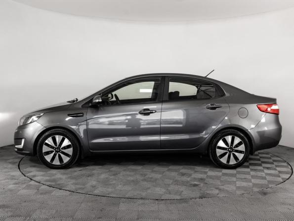 Kia Rio III с пробегом 2012 года, цена 849 000 рублей, 125983 км, седан, Автокод Объявления