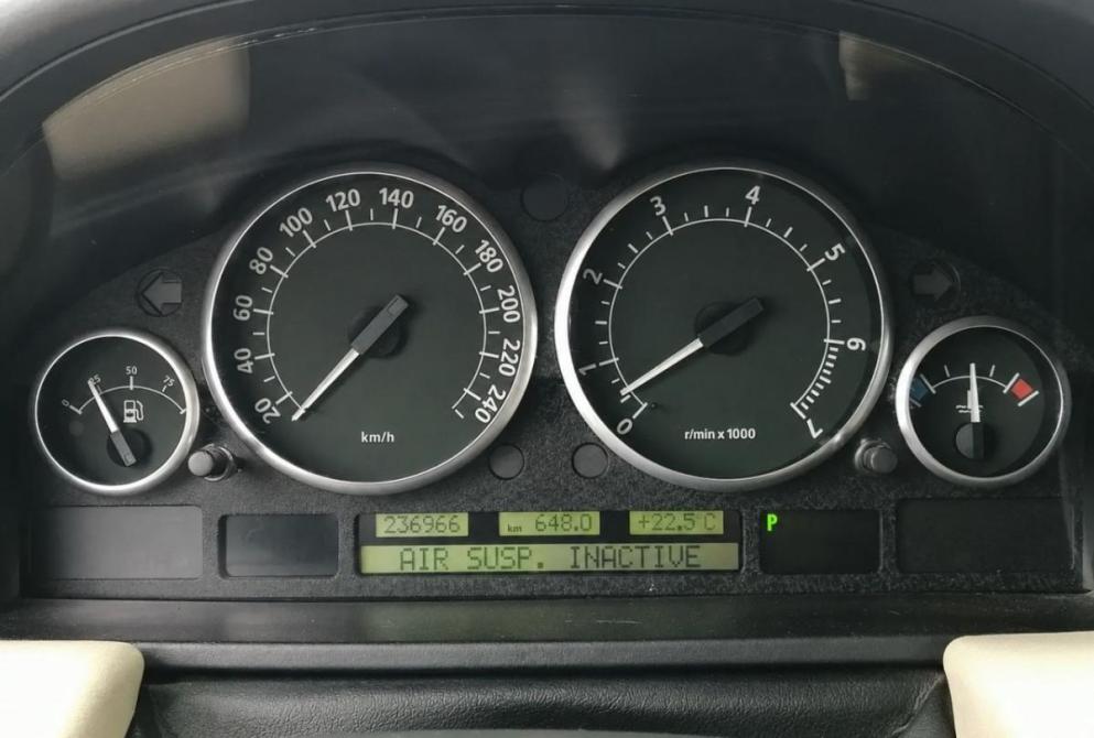 Land Rover Range Rover III Иваново  - изображение 13