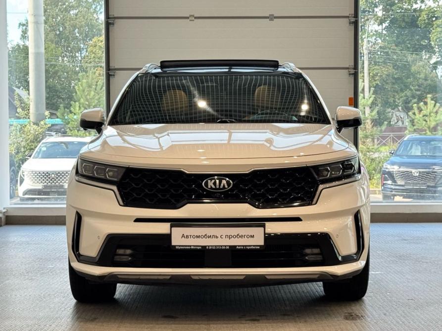Kia Sorento IV Санкт-Петербург  - изображение 2