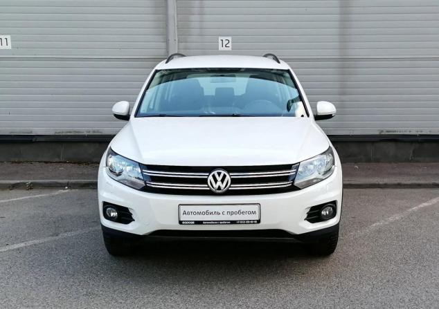 Volkswagen Tiguan I Рестайлинг с пробегом 2012 года, цена 1 329 000 рублей, 133676 км, внедорожник, Автокод Объявления