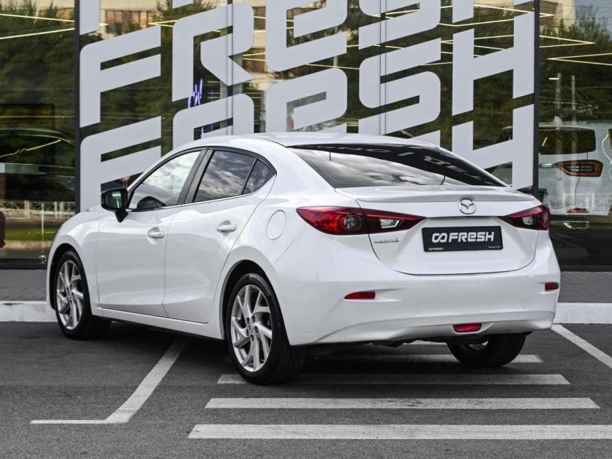 Mazda 3 III (BM) Волгоград  - изображение 2