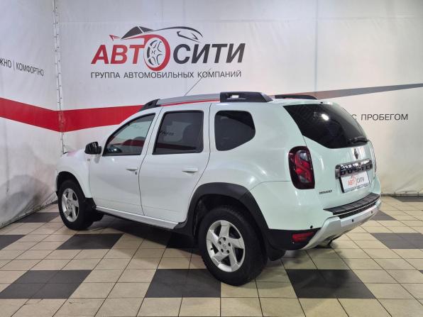 Renault Duster I Рестайлинг с пробегом 2017 года, цена 1 350 000 рублей, 107400 км, внедорожник, Автокод Объявления