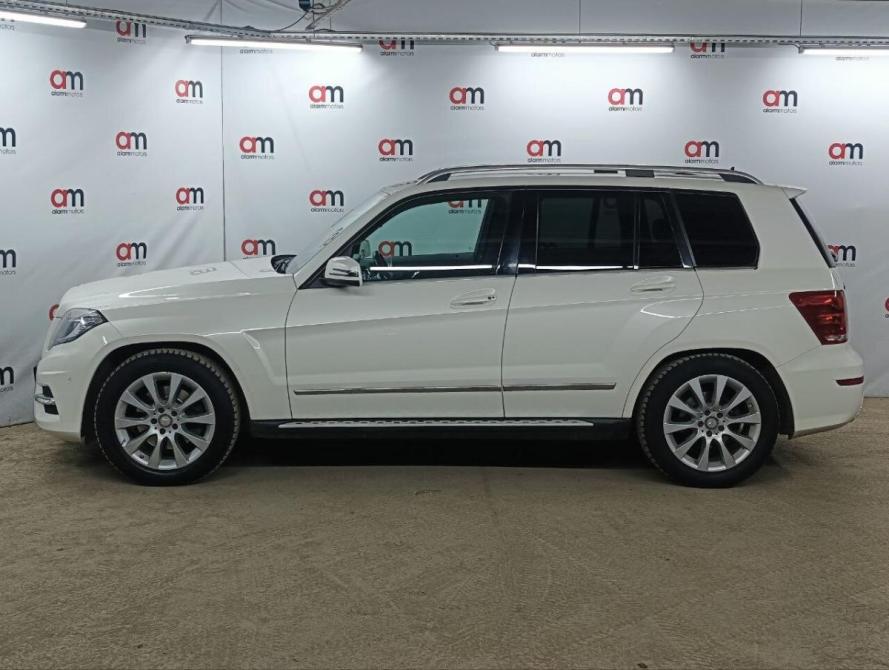 Mercedes-Benz GLK-Класс I (X204) Рестайлинг Санкт-Петербург  - изображение 7
