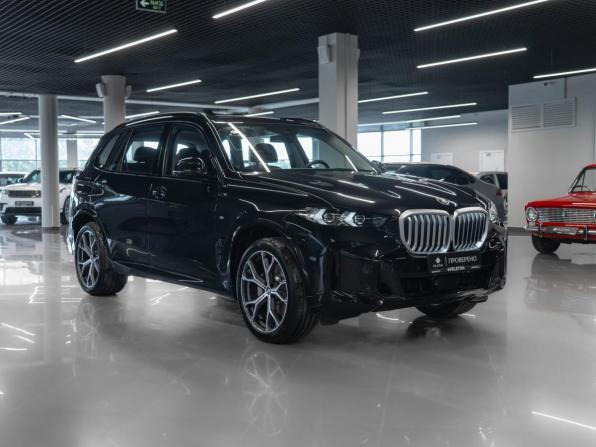 BMW X5 IV (G05/G18) Рестайлинг с пробегом 2026 года, цена 10 800 000 рублей, 95 км, внедорожник, Автокод Объявления