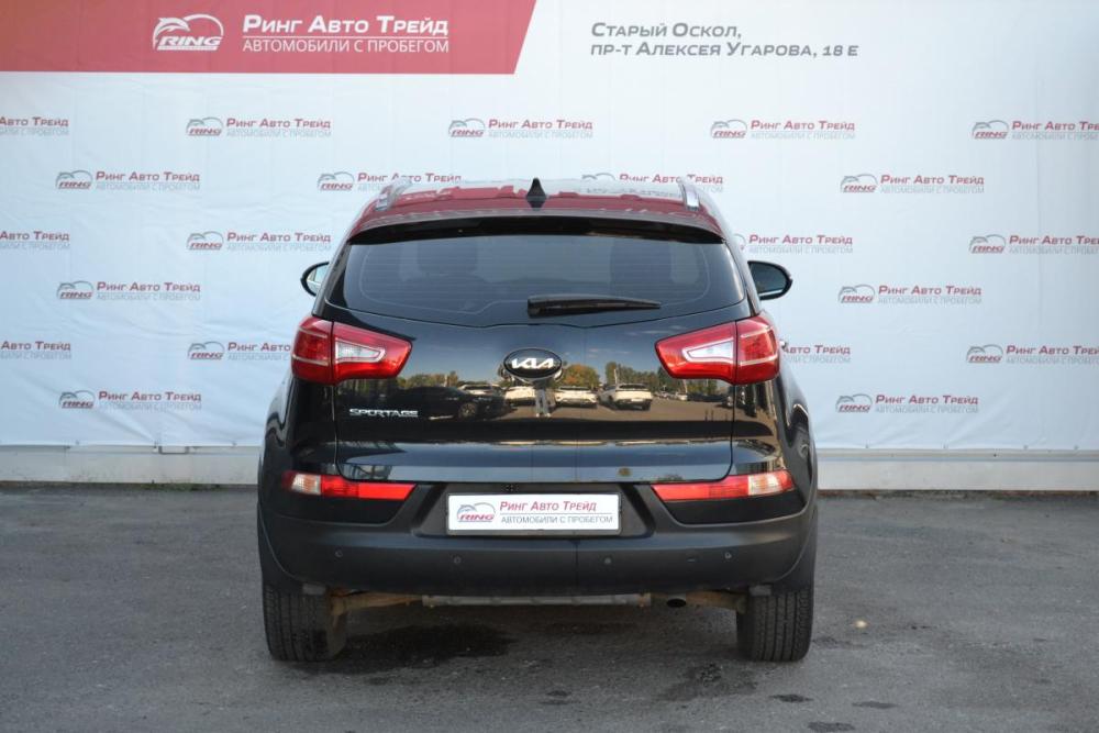 Kia Sportage III Старый Оскол  - изображение 3